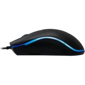 Everest SM-M9 Usb Siyah 3D Optik Led Mouse - 34513 - 3