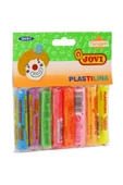 JOVI 134/8 15GR KURUMAYAN OYUN HAMURU 8 RENK - BLİSTER - 1