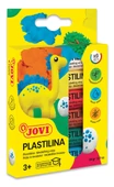 JOVI 90/6 15GR KURUMAYAN OYUN HAMURU 6 RENK - BLİSTER - 1