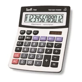 SARFF 766 HESAP MAKİNESİ - 1