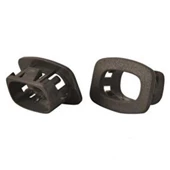 Vectra A Astra F Kapı Buton Çerçevesi 2 Adetli Takım Gri Renk M1723B thumbnail 3