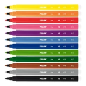 MILAN 80158 FINE KEÇELİ KALEM - 12 Lİ - 3