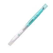 WRITECH W-822 SİLİNEBİLİR FOSFORLU KALEM NEON TURKUAZ - 12'Lİ KUTU - 1