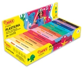 JOVI 71S 150GR KURUMAYAN OYUN HAMURU ASORTİ 15 RENK - 15'Lİ KUTU - 1