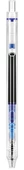 WRITECH W-927 BASMALI ROLLER 0,5MM KALEM (MAVİ-SİYAH-KIRMIZI) - 120'Lİ STAND - 2
