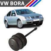 Bora 1.9 TDI Yağ Filtresi Muhafaza Kapağı İthal 1999 - 2005 M1747-6 - 1