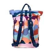 MILAN 624302FN FUN ÜST RULO KAPAMA RENKLİ SIRT ÇANTASI - 3