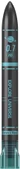 WRITECH W-507 0,7MM (SİYAH-YEŞİL/SİYAH-MOR) KALEM UCU - 36'LI STAND - 1