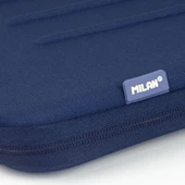 MILAN 085156SNCB 1918 YARI SERT LACİVERT LAPTOP ÇANTASI - 3