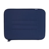 MILAN 085156SNCB 1918 YARI SERT LACİVERT LAPTOP ÇANTASI - 1