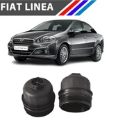 Fiat Linea 1.3 Multijet Yağ Filtre Kabı Büyük Tip 2007 - 2015 M1755-2 thumbnail 1