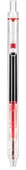 WRITECH W-927 BASMALI ROLLER 0,5MM KALEM (MAVİ-SİYAH-KIRMIZI) - 24'LÜ SET - 2