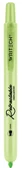 WRITECH W-805S BASMALI FOSFORLU KALEM PASTEL 6 RENK - 6'LI - 2