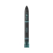 WRITECH W-507 0,7MM (SİYAH-YEŞİL) KALEM UCU - 2'Lİ - 1