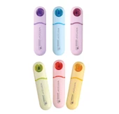 WRITECH W-8154 ASTRONOT FOSFORLU KALEM PASTEL YEŞİL - 12'Lİ KUTU - 1