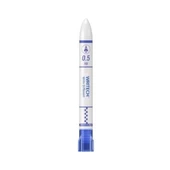 WRITECH W-505 0,5MM (BEYAZ-MAVİ) KALEM UCU - 2'Lİ - 1