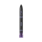 WRITECH W-507 0,7MM (SİYAH-MOR) KALEM UCU - 2'Lİ - 1