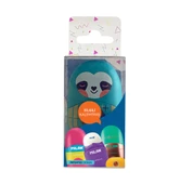 MILAN 4701116CD CAPSULE CUDDLE KALEMTRAŞ-SİLGİ BLİSTER - 1