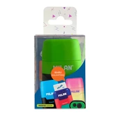 MILAN 4706116 COMPACT TOUCH KALEMTRAŞ-SİLGİ BLİSTER - 1