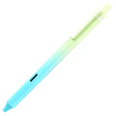 WRITECH W-0171 AURORA YEŞİL-MAVİ GÖVDE MAVİ JEL KALEM - 12'Lİ KUTU - 1