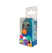 MILAN 4701116CD CAPSULE CUDDLE KALEMTRAŞ-SİLGİ BLİSTER - 2