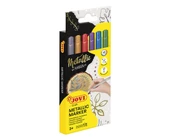JOVI 1606 M DECOR METALIK KALEMİ 6 RENK - 1