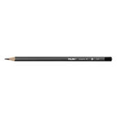 MILAN 71230612 GRAPHITE 6B ÜÇGEN KURŞUN KALEM - 12ADET - 2