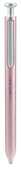 WRITECH W-0156 METAL UP MAVİ-PEMBE GÖVDE 0,7MM MAVİ JEL KALEM - 2'Lİ - 2