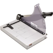 KW-TRIO 3042 KOLLU GİYOTİN - A3(46CM) - 40SYF. - 1