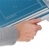 DAHLE 502 KOLLU GİYOTİN - A4(32CM) - 5SYF. - 2