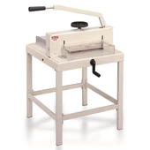 KW-TRIO 3946 SEHPALI KOLLU GİYOTİN - A3(43CM) - 600SYF. - 1