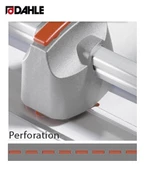 DAHLE 960 - PERFORAJ ZİGZAG KESİM SETİ(507) OVAL SERİ - 3