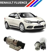 Renault Fluence Çakmaklık Komple İthal Beyaz 8200083834 M1780 thumbnail 1