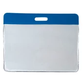 SARFF 7.5x9.5cm MAVİ KART POŞETLERİ BLİSTER - 10ADET - 2