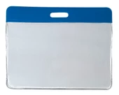 SARFF 9.5X7.5CM MAVİ KART POŞETİ - 100ADET - 2