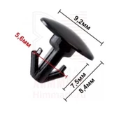 Mazda Kapı Toz Fitili Klipsi BP4K58762 M1757 thumbnail 3