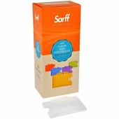 SARFF ŞEFFAF SERT KART KABI - 50ADET - 1
