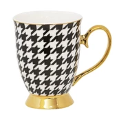 Cristina Re Mug Houndstooth thumbnail 1