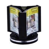 KEJEA K-211 MASA ÜSTÜ KALEMLİK - 68X68MM - 1