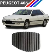 Peugeot 406 Fren Pedal Lastiği 1 Adet 450412 M1832-2 thumbnail 3