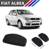 Fiat Albea Fren Debriyaj Pedal Lastiği 2 Adetli Set M1820-4 thumbnail 3