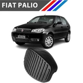 Fiat Palio Fren Debriyaj Pedal Lastiği Yanaklı 2 Adetli Set M1821-2 thumbnail 1