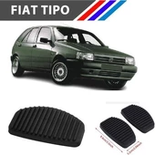Tofaş Fiat Tipo Fren Debriyaj Pedal Lastiği 2 Adetli Set M1820-1 - 1