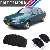 Tofaş Fiat Tempra Fren Debriyaj Pedal Lastiği 2 Adetli Set M1820-2 - 1
