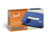 SARFF P10 MAVİ DELGEÇ (8 SYF.) - 2