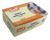 SARFF RENKLİ HARİTA ÇİVİSİ 10'LU KUTU - 1