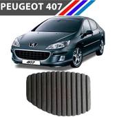 Peugeot 407 Fren Pedal Lastiği 1 Adet 450412 M1832-1 - 3