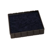 COLOP PRINTER 52 TARİH KAŞE(TR) SİYAH KASA MAVİ KEÇE - 20X30MM - 2