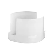 COLOP R30 YUVARLAK SİYAH KASA KURU KEÇE - 30MM - 3