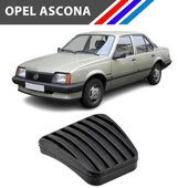 Opel Ascona Debriyaj Fren Pedal Lastiği 2 Adetli Set 1981-88 M1871-6 thumbnail 3